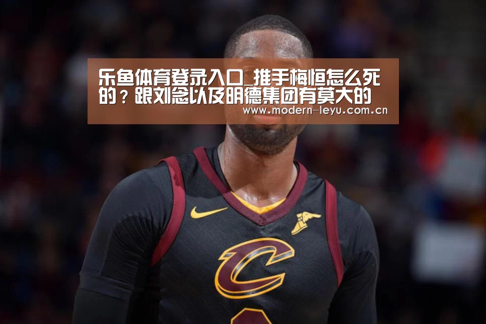 乐鱼体育登录入口_推手梅恒怎么死的?跟刘念以及明德集团有莫大的关系(图4) 下载